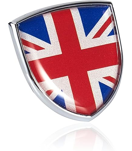 Amazon | ローバーミニ用 BMCグリルバッジ（シルバー） | エンブレム